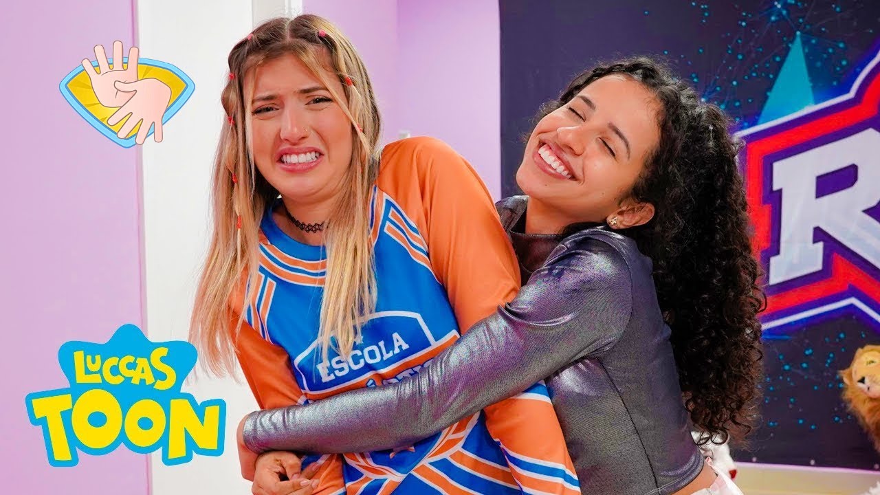 RAISSA ESQUECEU O ANIVERSÁRIO DA GABI E ELA NÃO QUER MAIS SER UMA RAISSETE 👋🏻LIBRAS👋🏾