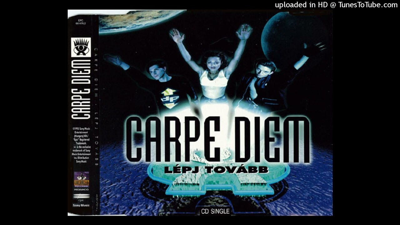 Carpe Diem - Lepj Tovabb (Poi-Zone's Dance Version)