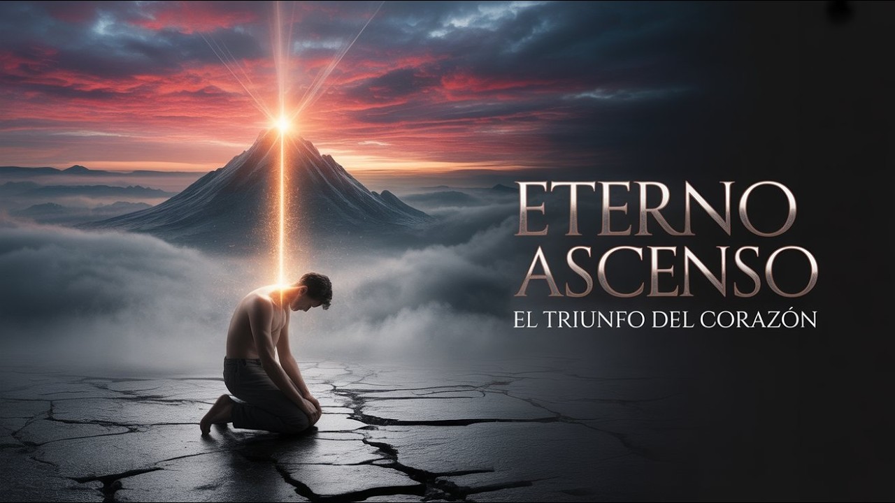 ETERNO ASCENSO - Del dolor más profundo nace la cumbre más alta. ALBUM ESPECIAL
