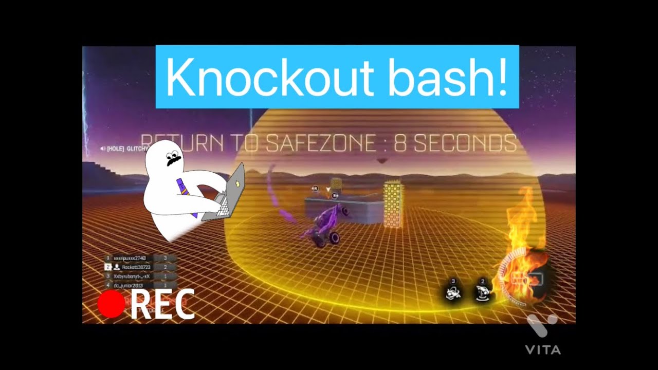 Knockout bash! | RocketMC | Rocket league