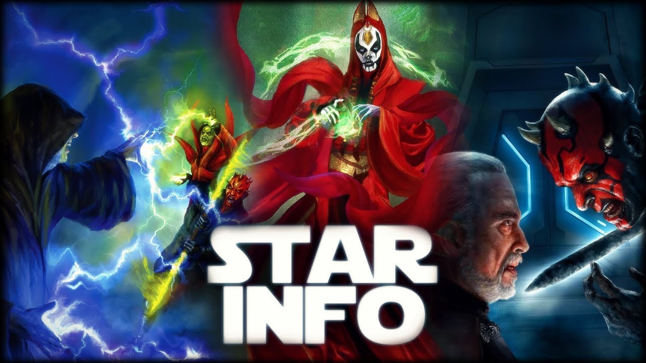 Star Info #67 | POURQUOI DARK SIDIOUS N'A PAS TU&Eacute; MAUL ?! | CANON