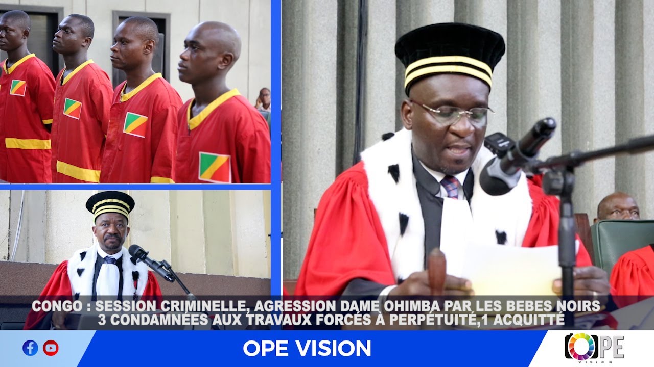 KULUNAS : SESSION CRIMINELLE, AGRESSION DAME OHIMBA PAR LES BEBES NOIRS