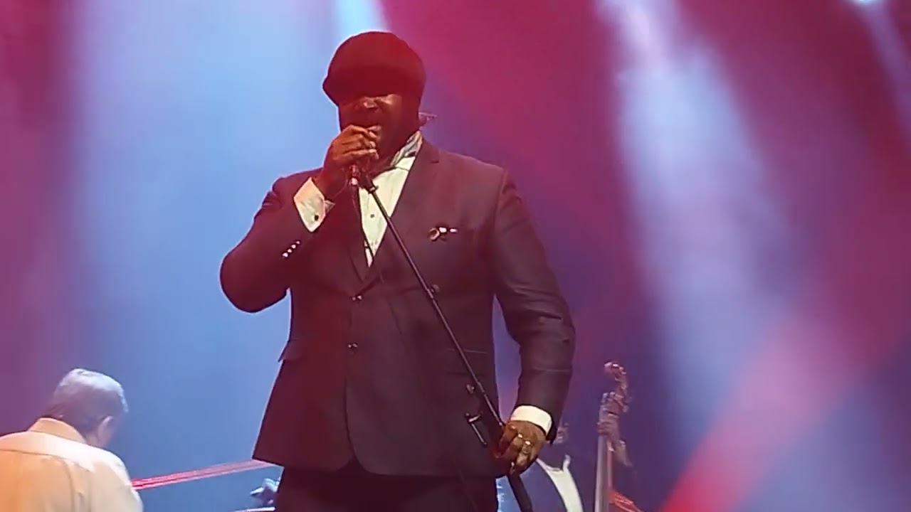 Grégory Porter live @ Gent Jazz festival 2023 🇧🇪