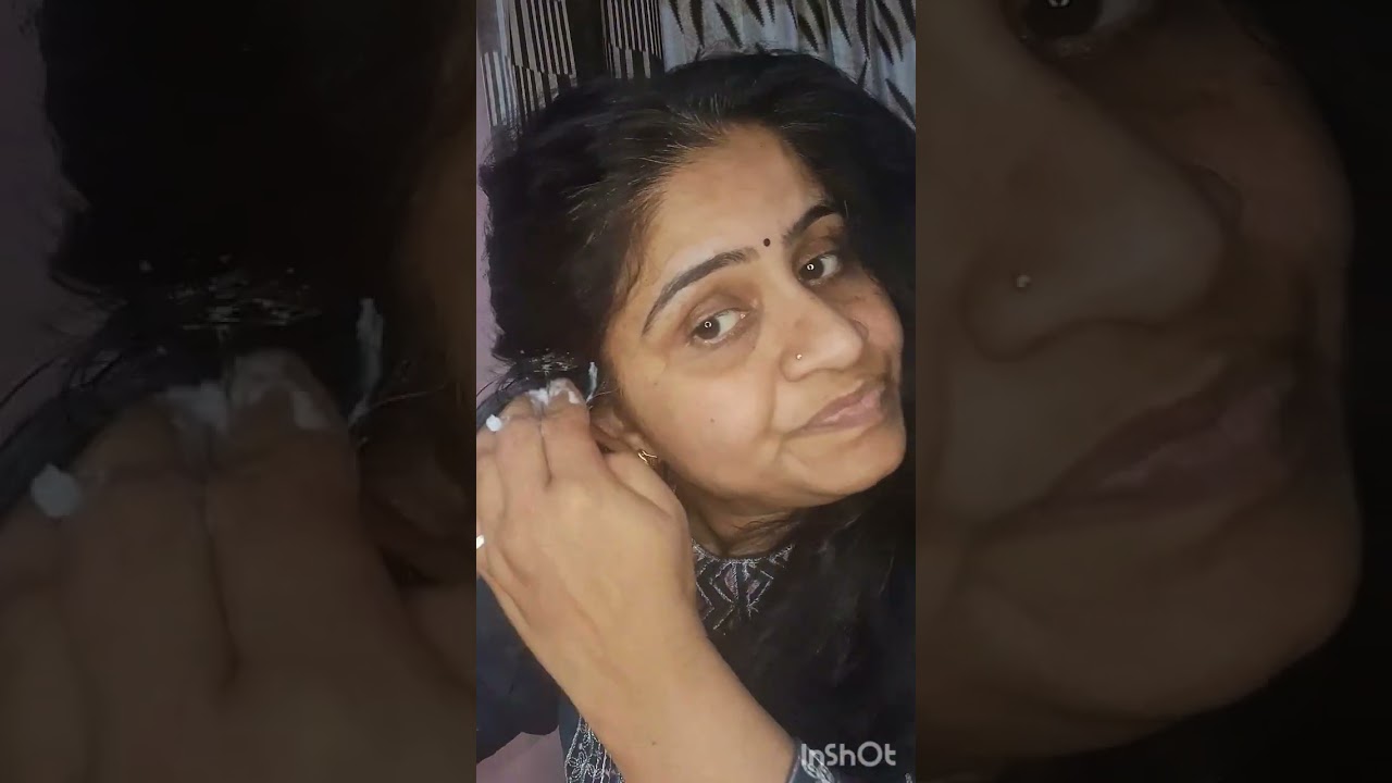 Loreal hair spa at home for damage hairs 😍 