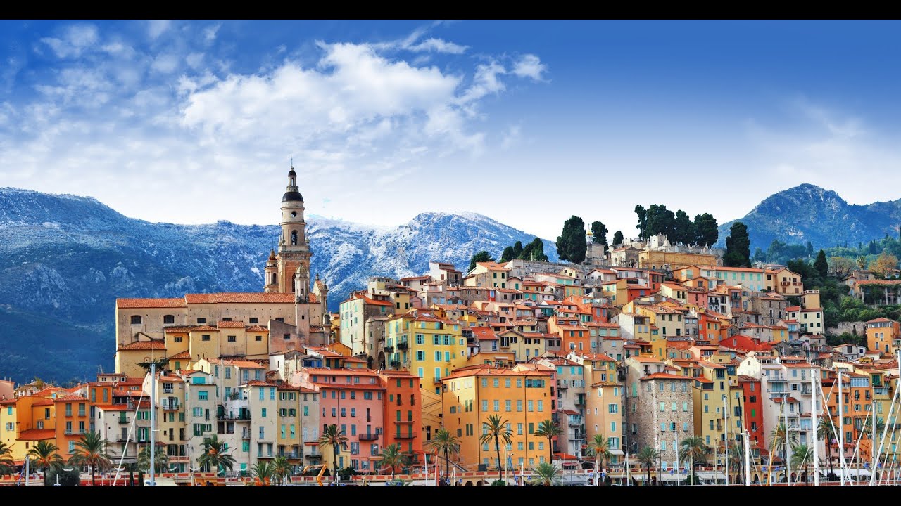 Menton, France Unfiltered | French Riviera & Everyday Life 🇫🇷