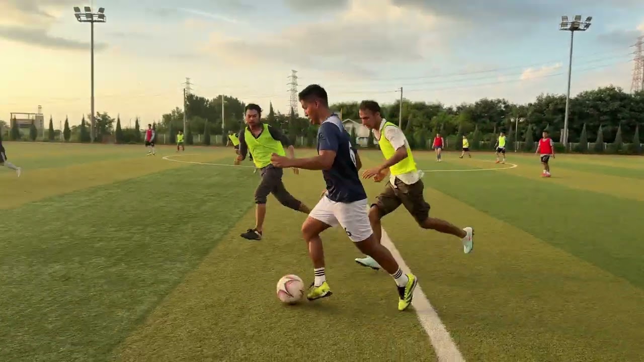Hapdeok Fc Vs Seongjang Fc