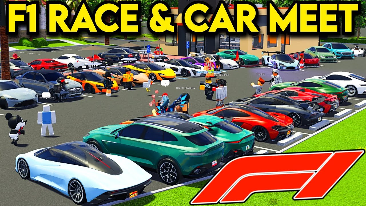 CRAZY F1 RACE & CAR MEET IN SOUTHWEST FLORIDA!
