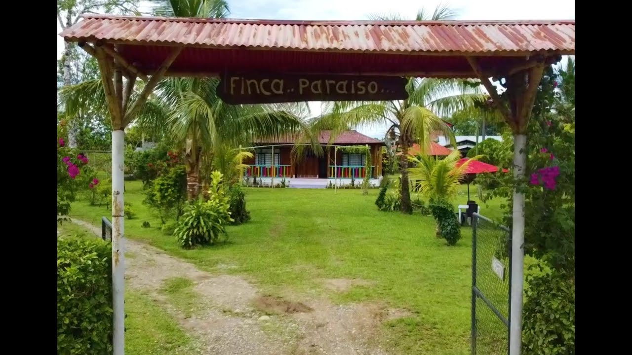 Finca Para&iacute;so / Descubriendo Putumayo