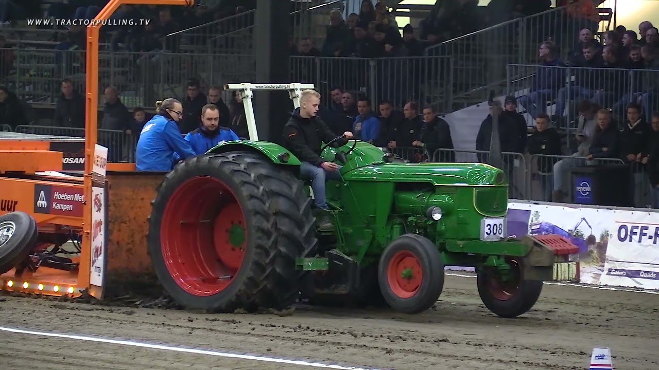 TractorpullingTV - 3500kg Standaardklasse - Assen NK 6-11-2021