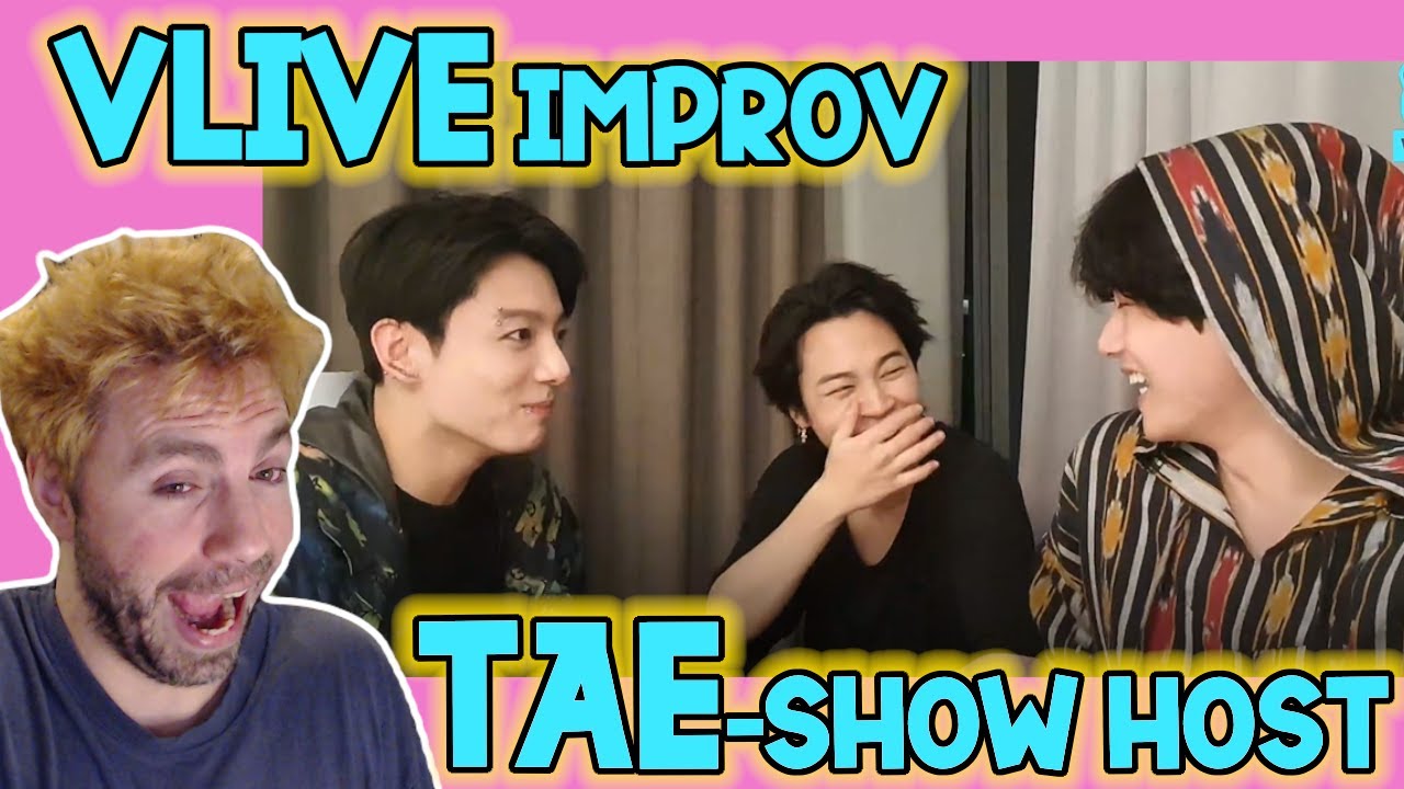 BTS Vlive After LA Live Day One 