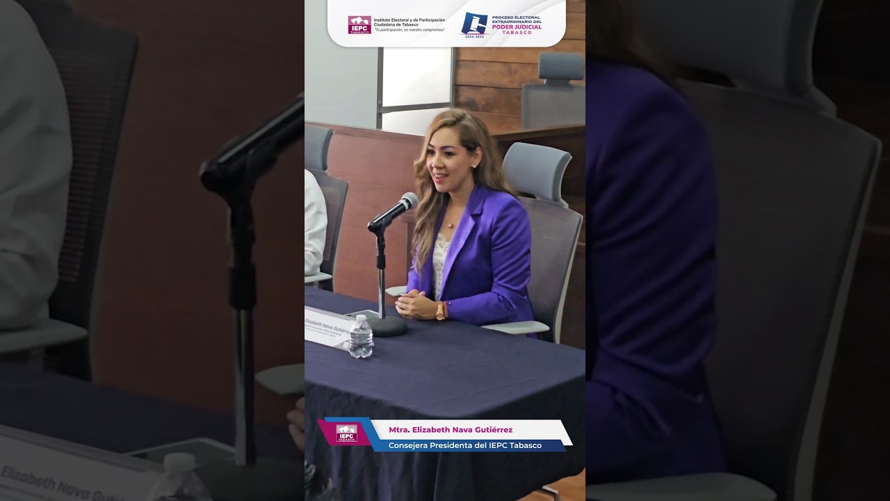El #IEPCTabasco realiz&oacute; la entrega formal de los expedientes de la elecci&oacute;n del pasado 1 de junio.