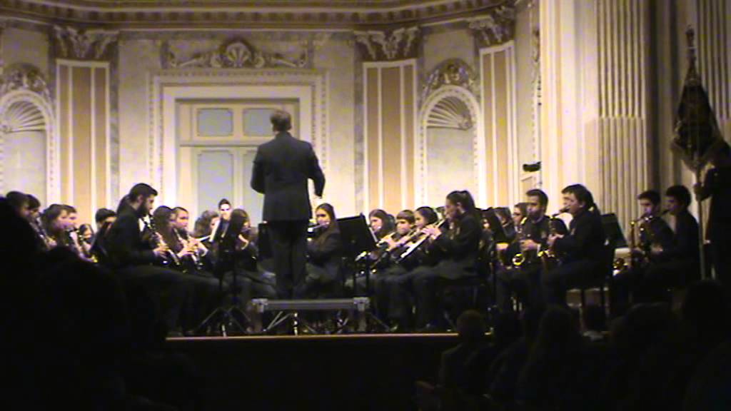 BANDA MÚSICA ESPERANZA (MÁLAGA) - 