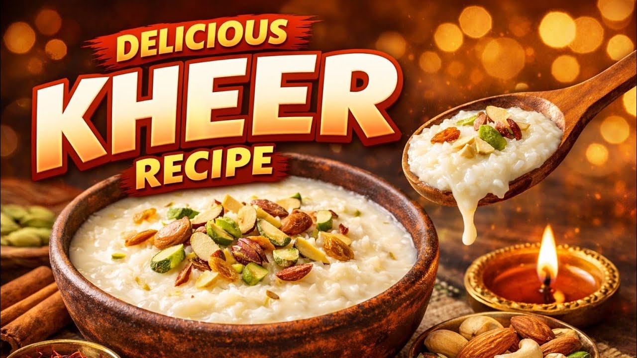 Jaika Pariwar is live 🔴 Delicious Kheer Recipe 😋😋