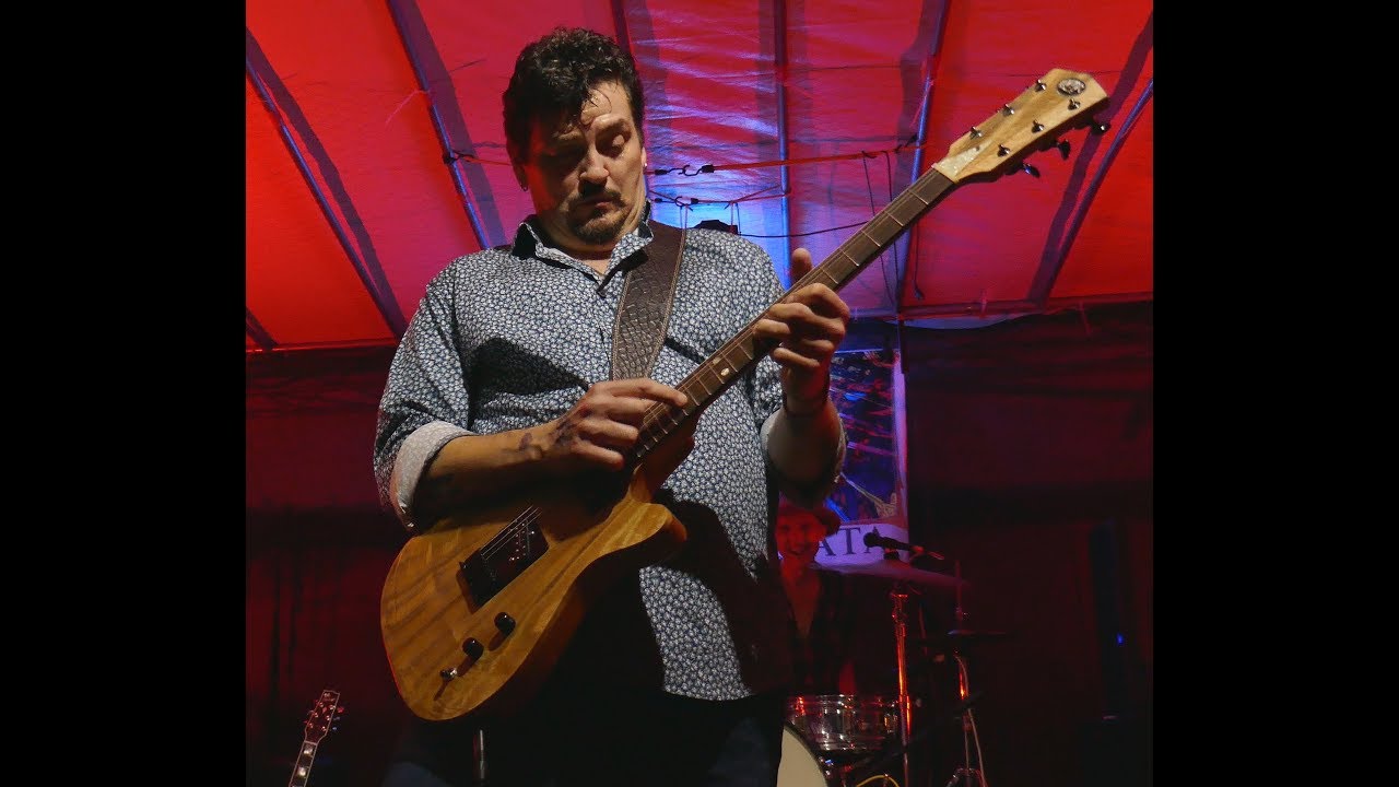 Mike Zito 2018 06 20 Stuart, Florida - Terra Fermata - Full Show 2 Camera Angle