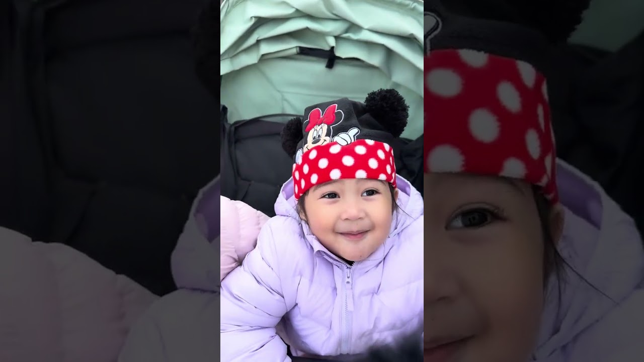 Zarah goes to Shanghai Disneyland