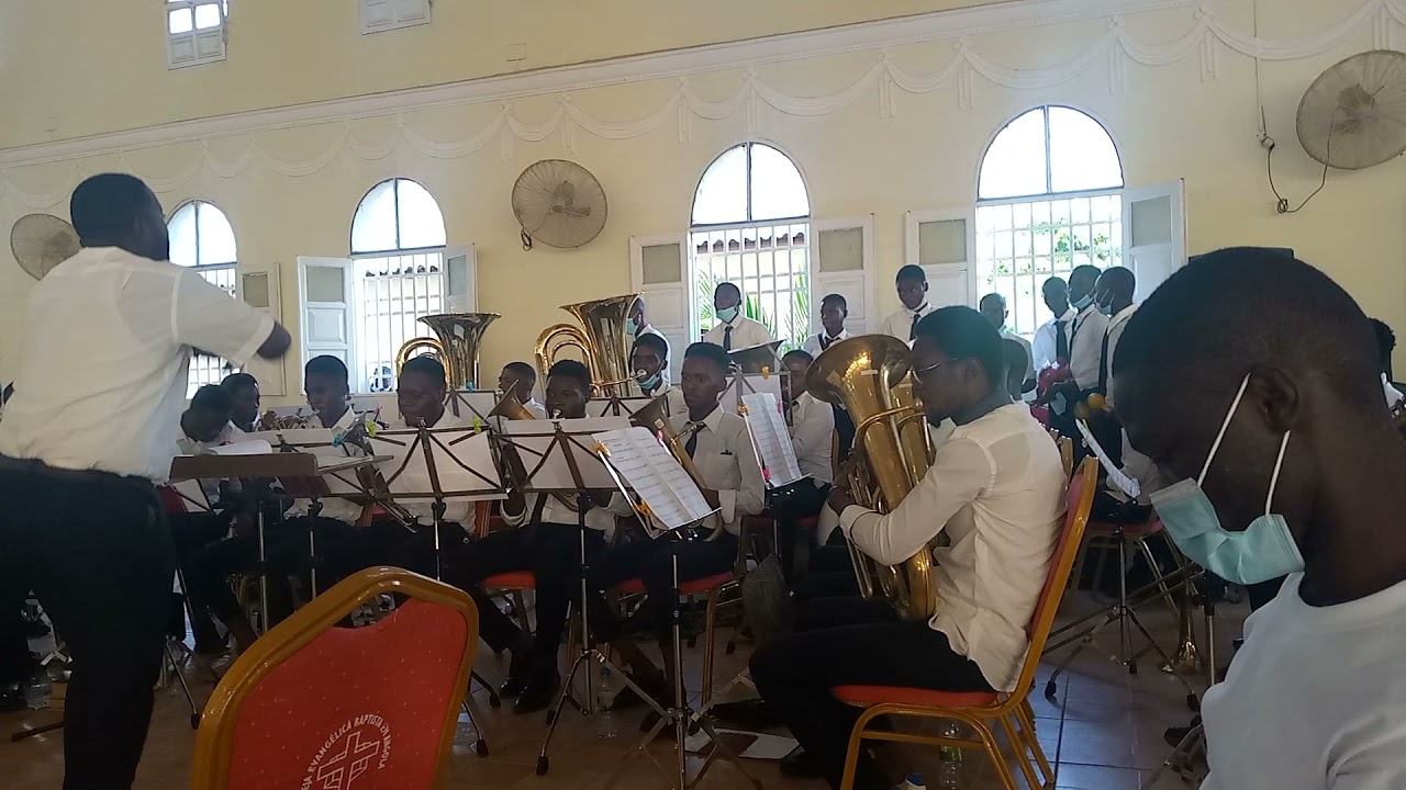 Jubilo Jubilo - Banda Musical Fanflam#DC