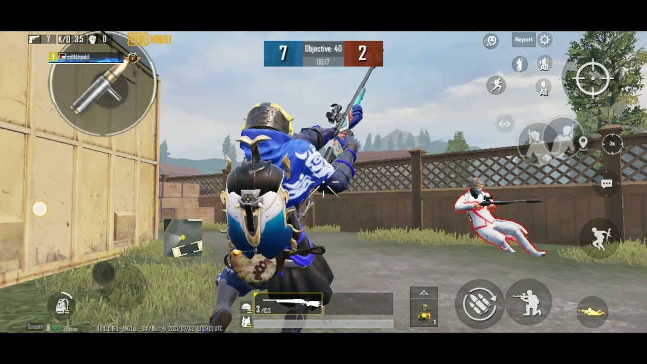 highest 1v1 room kills 25 with 25. combo