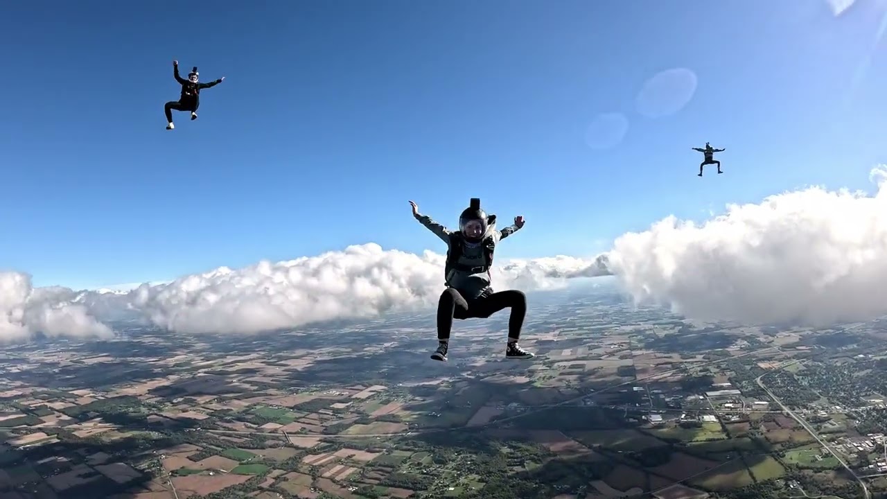 5 Way FreeFly W/ Patty, Shayna, Alyssa, and Christina 10/11/25