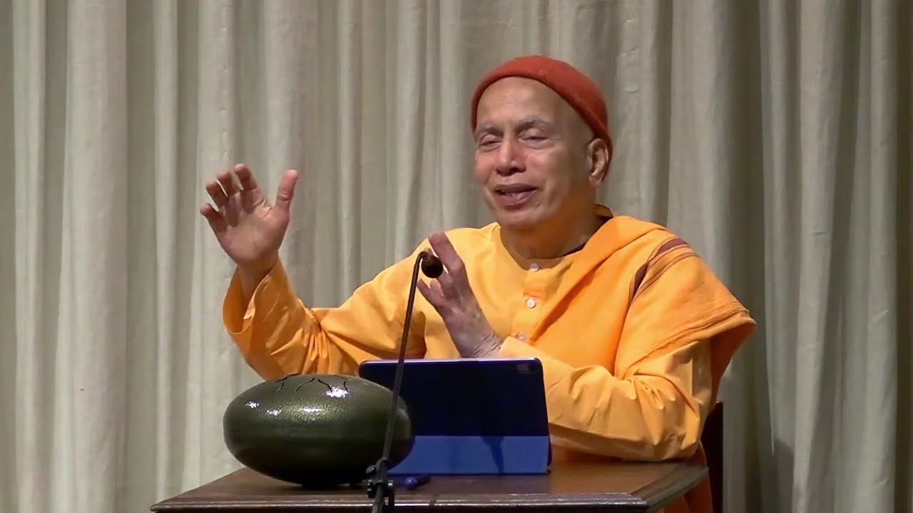 Bhagavad Gita (52): 'Practical Tips for Meditation
