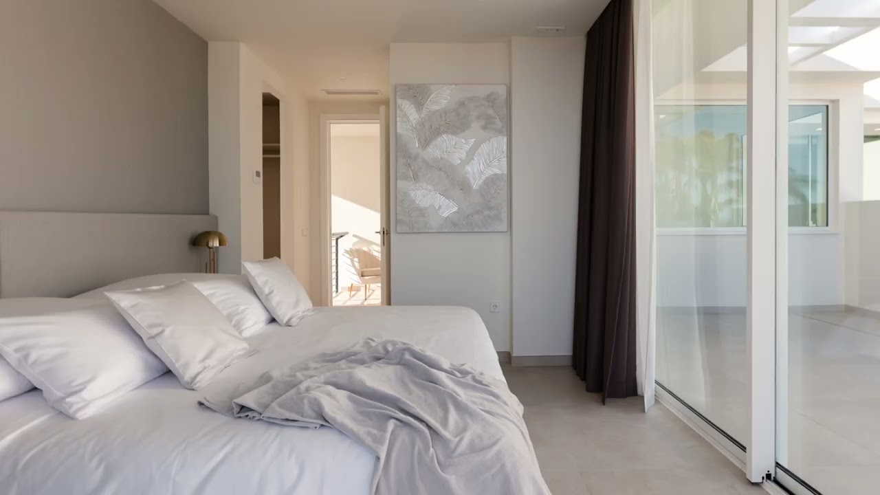 Serenity Luxury Villas. Promoción de Villas de Lujo en Playa de Las Americas, Tenerife.