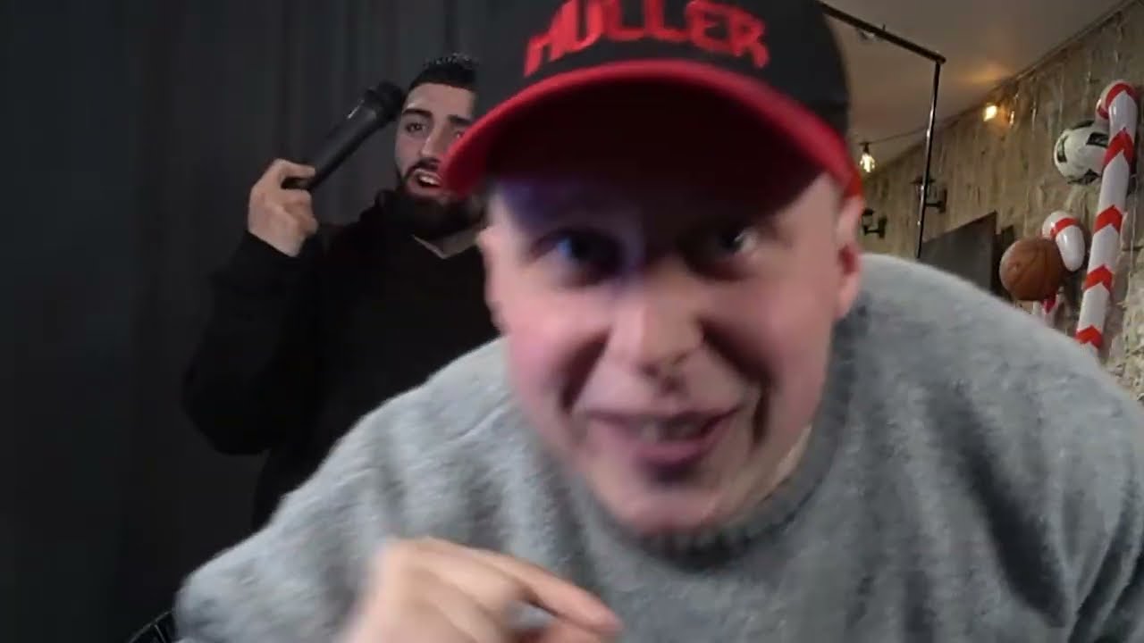 AUSHALTEN: NICHT LACHEN CHALLENGE (funny)