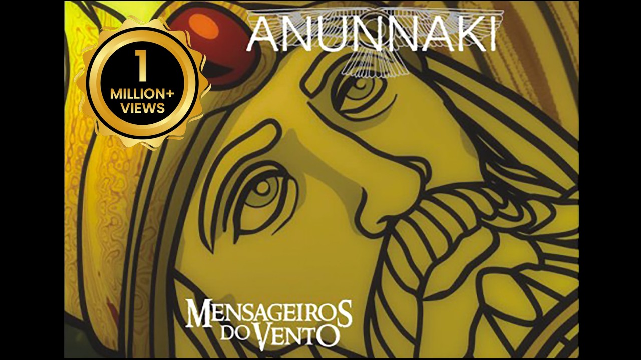 ANUNNAKI - Mensageiros do Vento (FULL MOVIE)