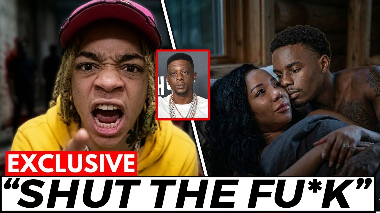 King Harris CRASHES OUT On Boosie After He Leaks Tiny’s Secret Affair!
