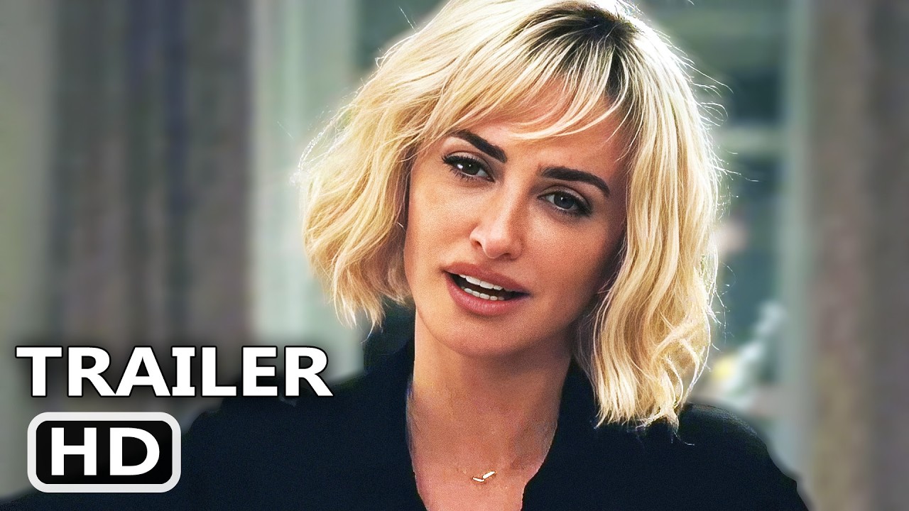 THE INVITE Official Trailer (2026) Pen&eacute;lope Cruz