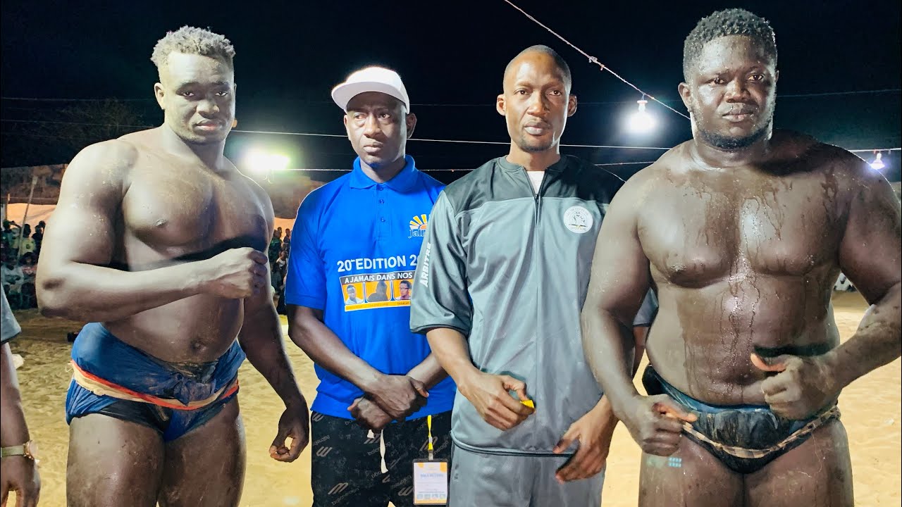 Finale Poids Lourds Niokhor Alias Diéne Vs Georges Poite Lamb Darou Nimzat Diofior 09 février 2026