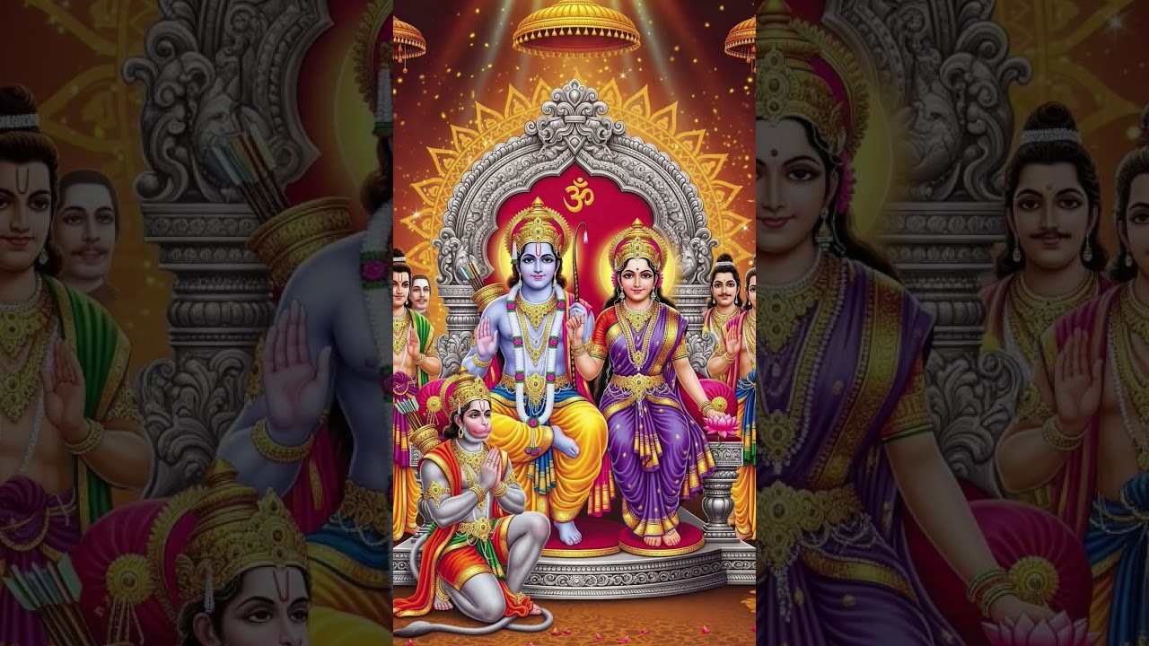 Aarti Shree Ramayan Ji Ki 