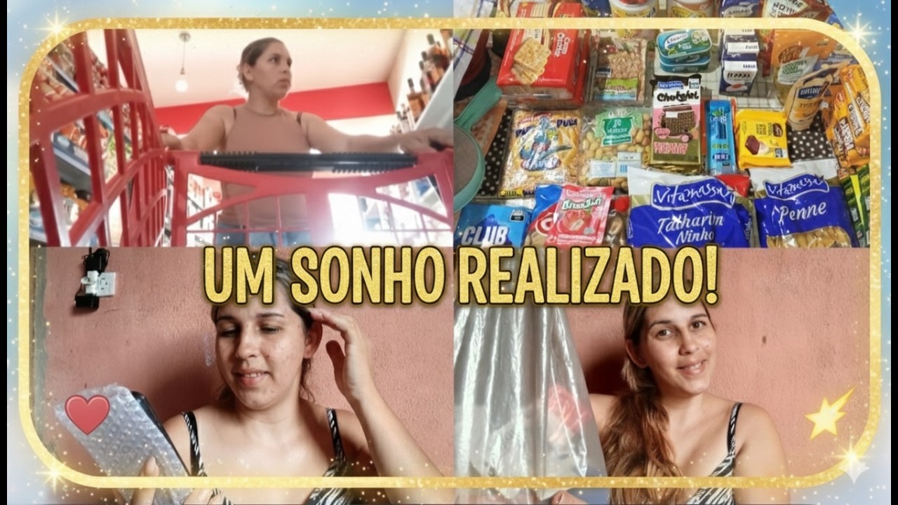 Compras do mês de fevereiro💸agora tô com dois😍comprinhas de manicure 💅✨