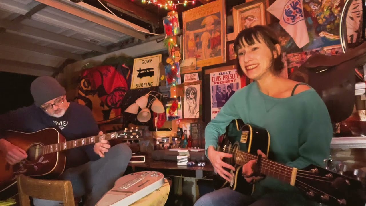 Bloom! By Hesitant Waitress for NPR Tiny Desk Contest 
