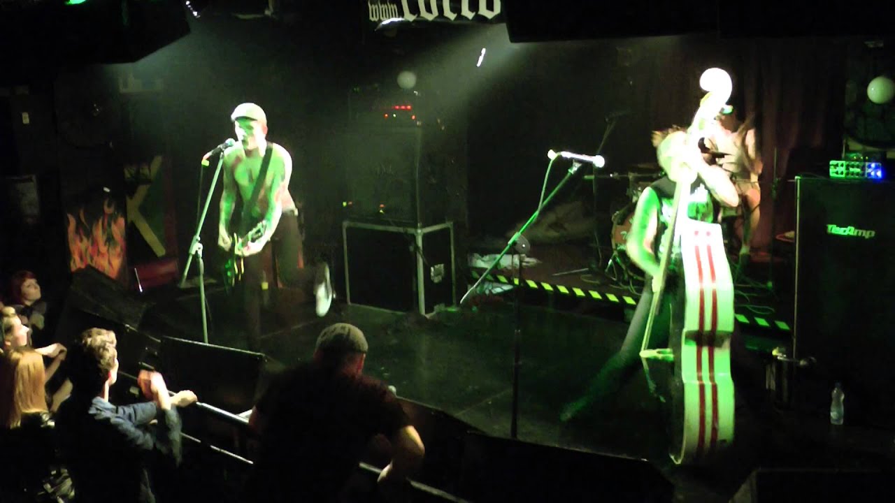 Al & The Black Cats - 03.05.2013 - Collosseum Music Club, Ko&scaron;ice, Slovakia (Full Concert)