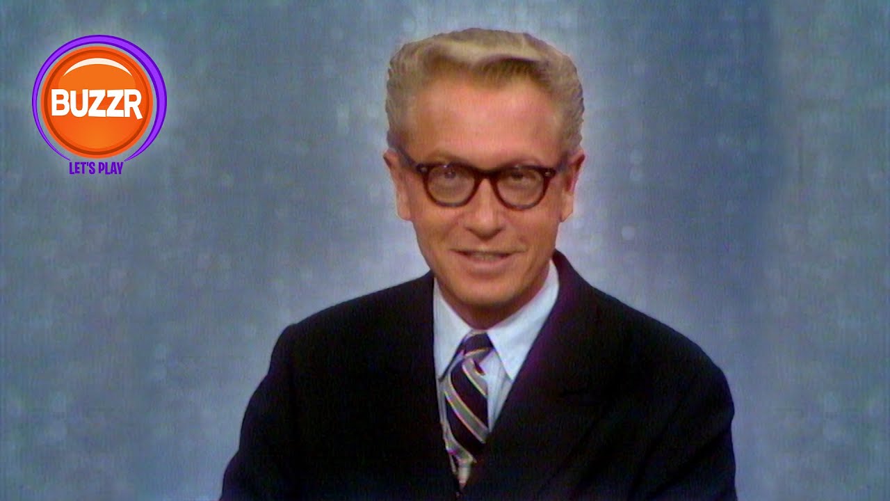 A RATTLING FIRST ROUND RACE! - 1967 Password | BUZZR