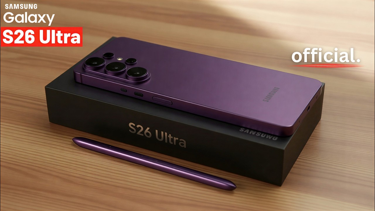 Samsung Galaxy S26 Ultra - After Seeing This… I’m Shocked