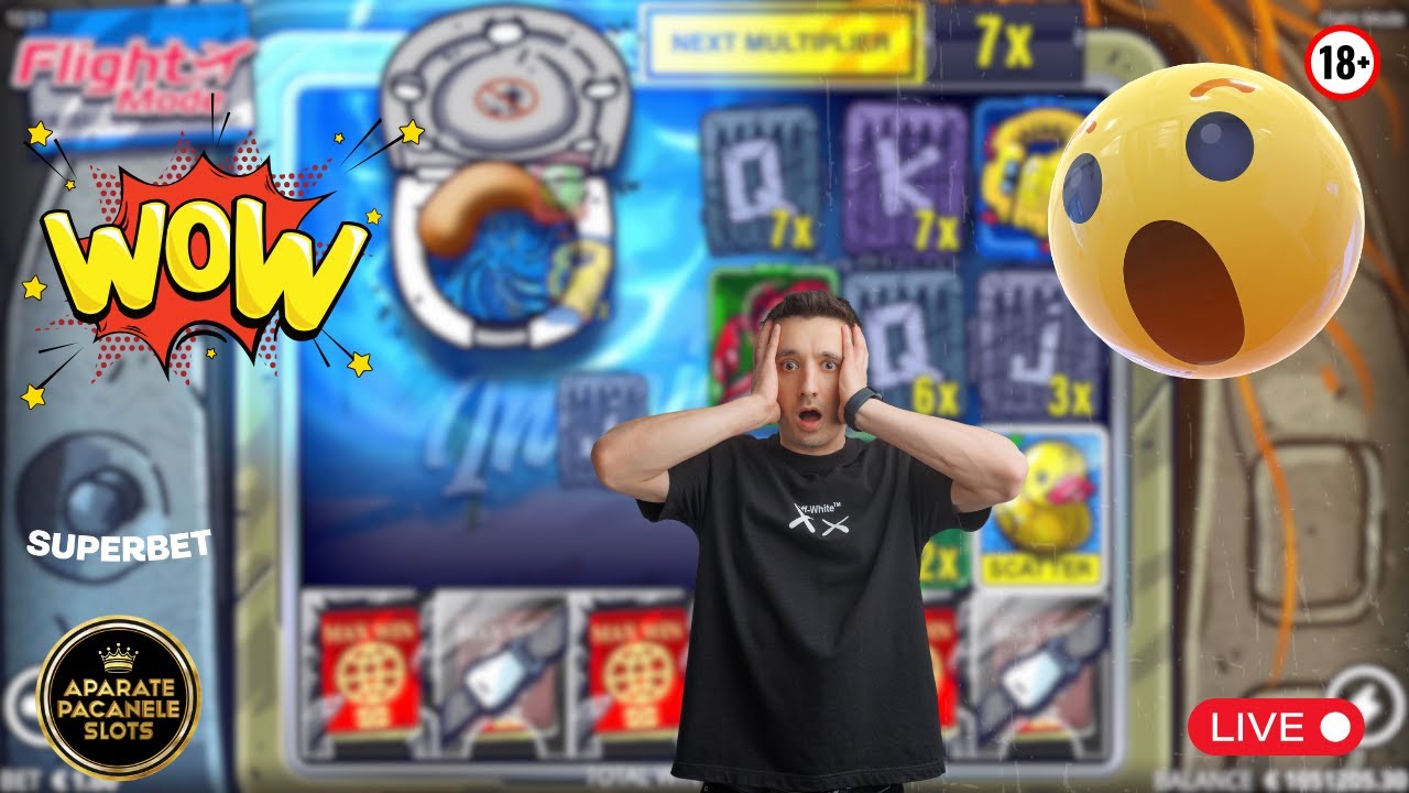 O ZI PROFITABILA IN SFARSIT! RETRAGERE BUNA PE LIVE! Aparate Pacanele Live! PragmaticPlay