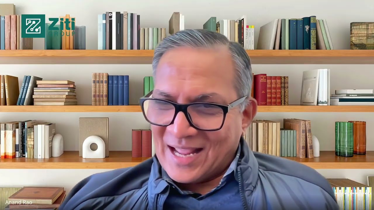 (Part 2) Shaping Your Future with AI with  Dr Anand Rao