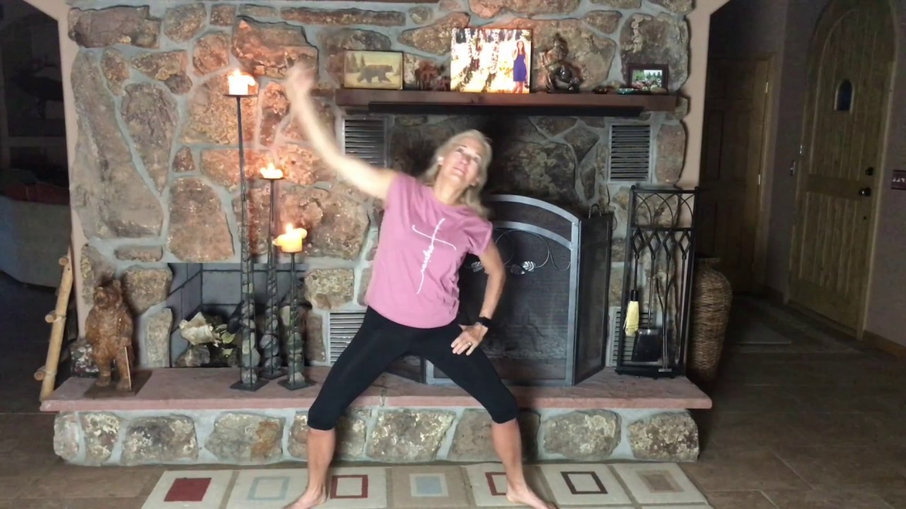 Daily Stretch: Broken Vessels (Breaking Free)