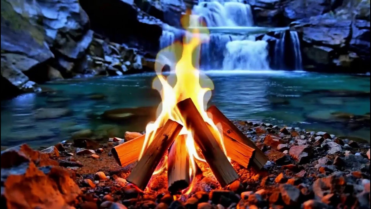 Soothing Night Rain on Tin Roof with Soft Thunder | Relaxing ASMR for Quiet Focus