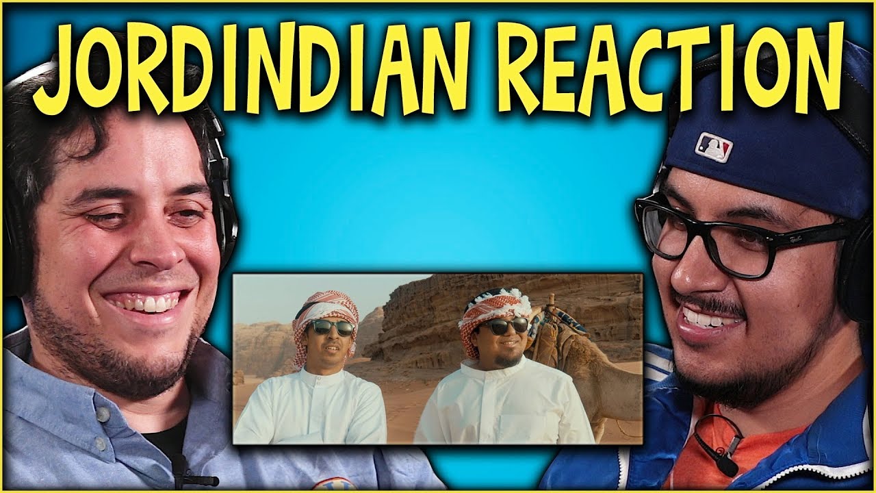Smoke Shisha Play FIFA Music Video | Reaction Video and Discussion | Jordindian