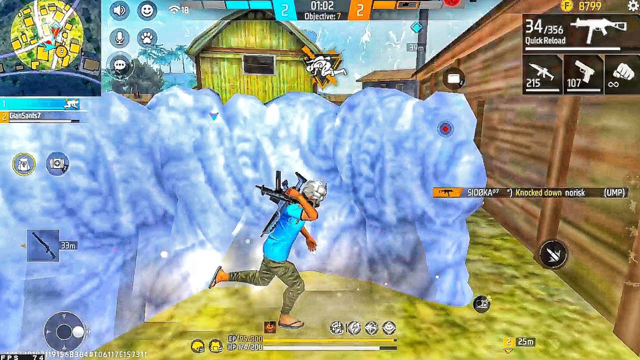 HIGHLIGHTS EM 2X2 APOSTADO! 👽🔥 - Notebook Fraco Ryzen 5 5500U - Free Fire