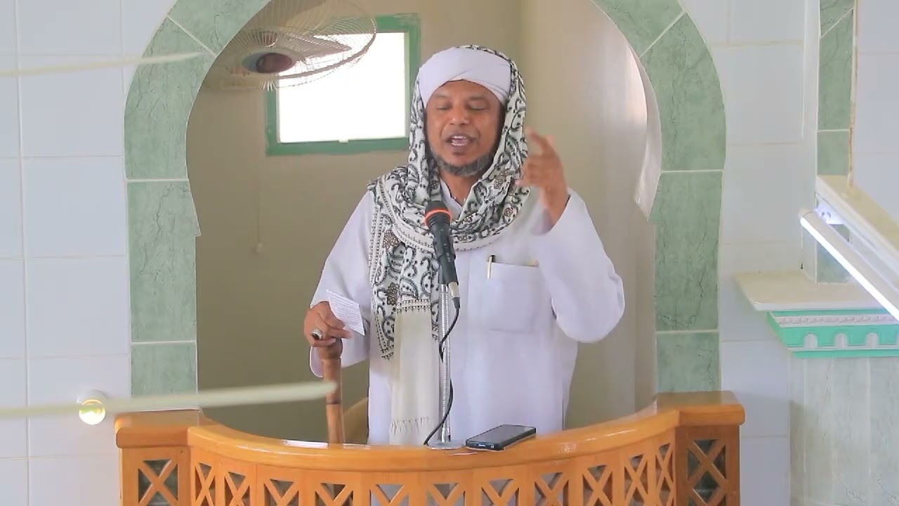 شهر  البذر .. وماهية الحرية ..الداعية زكي علي صبيح 