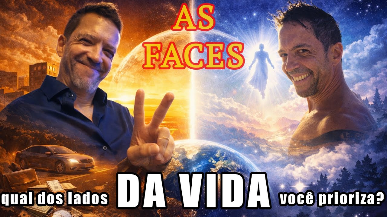 Transcendendo a matéria: A influência da natureza invisível em nossas vidas.