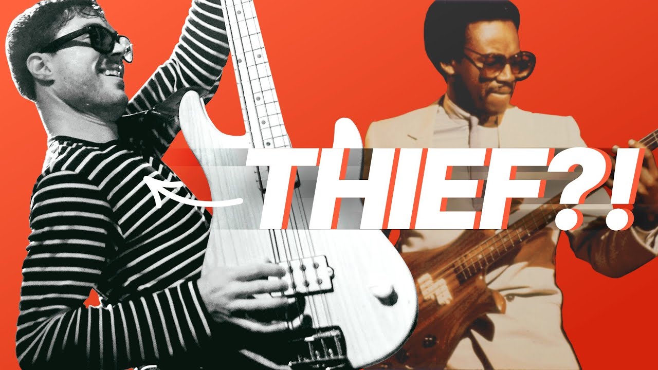 Did Joe Dart RIP OFF Chic?!