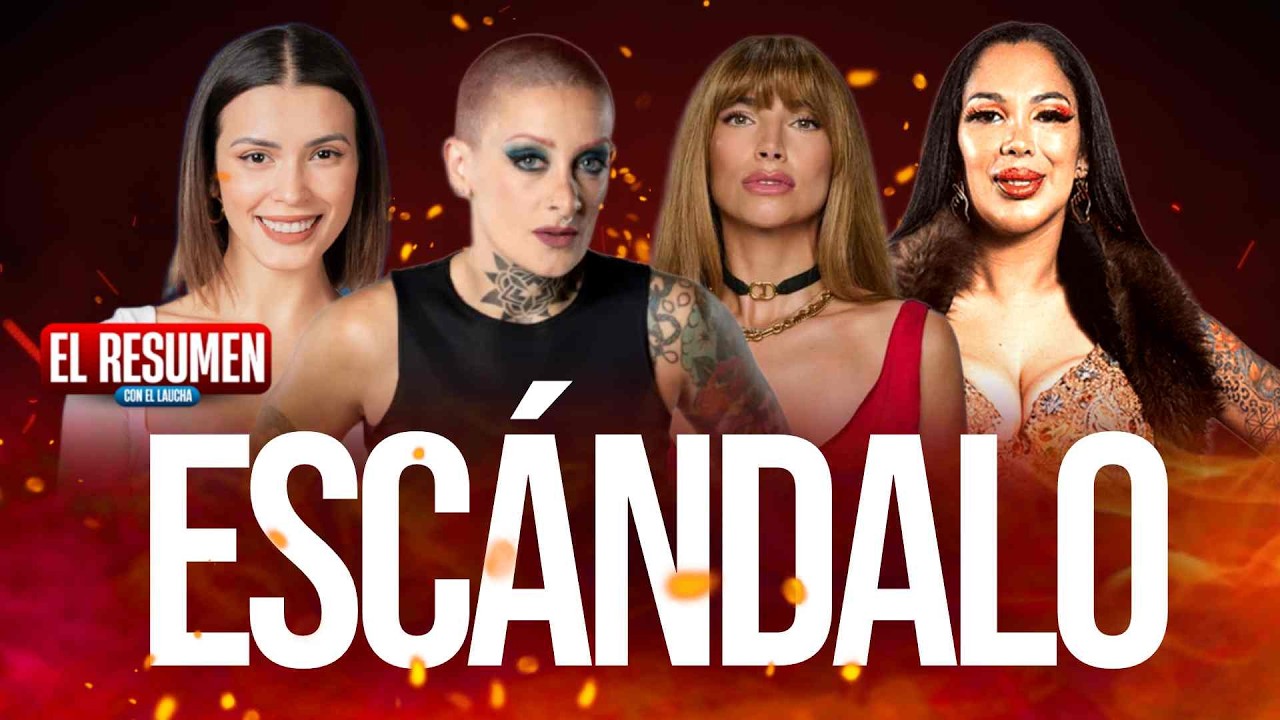 🔥RESUMEN LAUCHA EN VIVO | &iquest;ENTRA CONY CAPELLI? + LA MACIEL VS SOLANGE + ANDREA DEL BOCA + DENUNCIAS