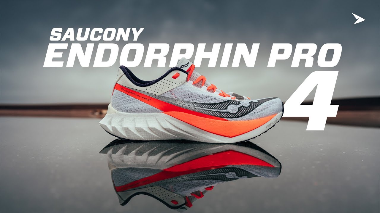 Обзор: Saucony Endorphin Pro 4 &mdash; двойная сила PWRRUN!
