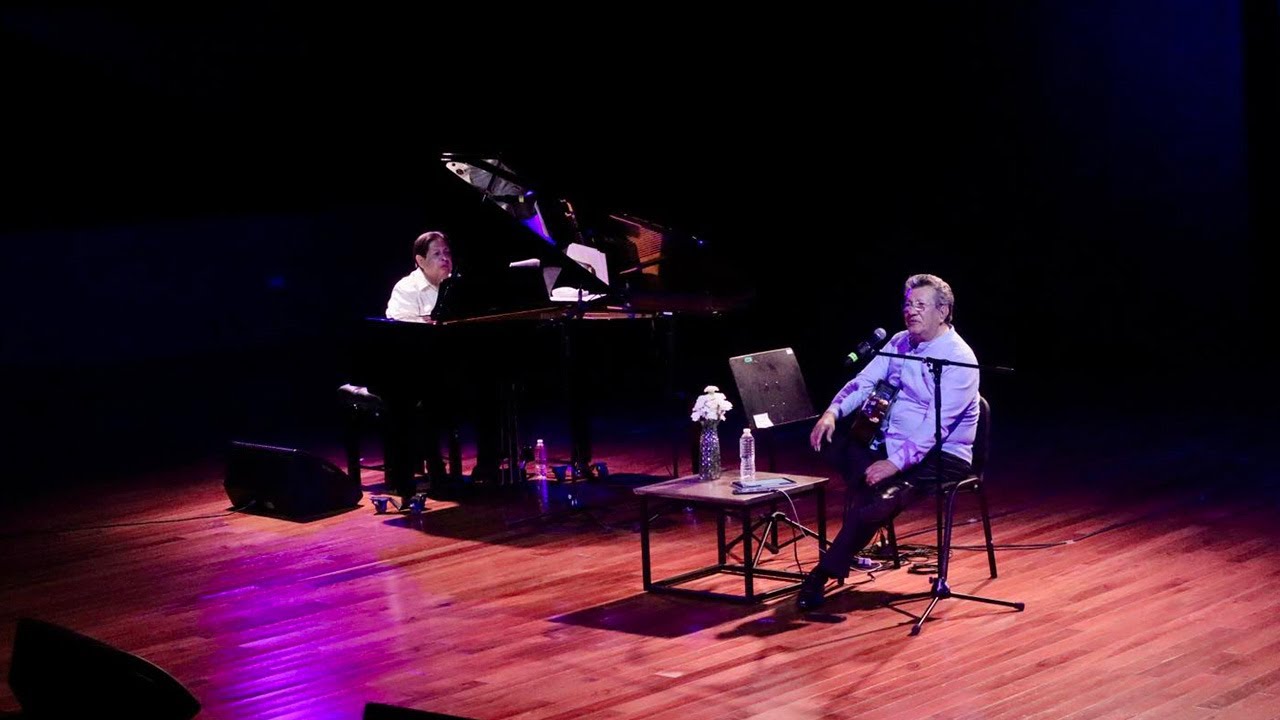 Master Class: Secuencias de Manzanero - Marco Morel y Miguel Villicaña