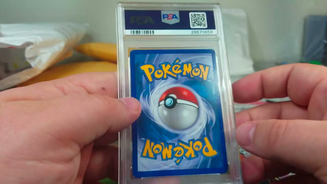 Blast from the Past - Mail Day in 2018