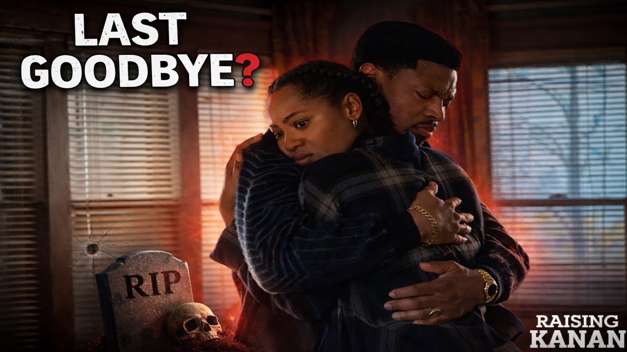 Marvin MIGHT Die In Raising Kanan Season 5… Here’s Why!
