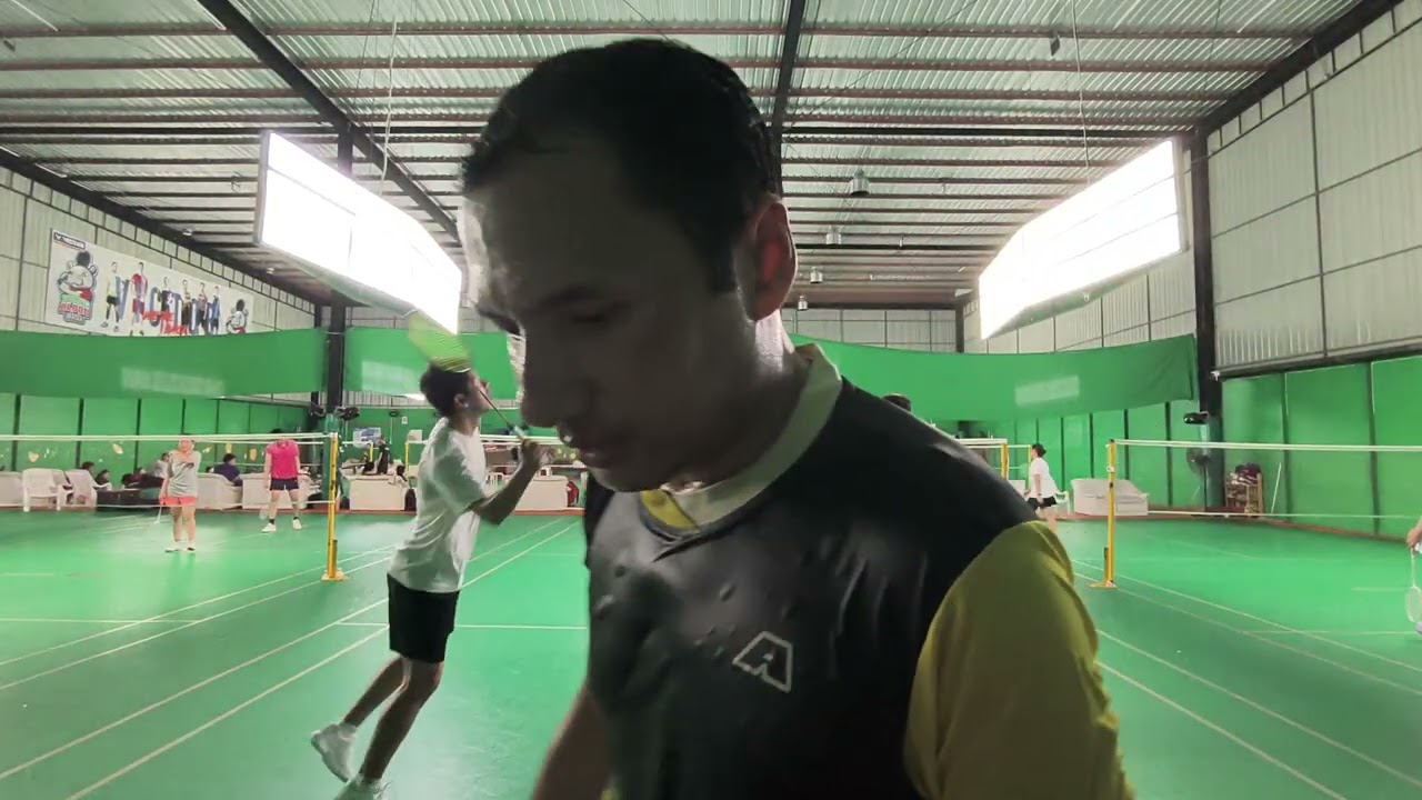 Friday 27/2/68 : ธน + เอ็กซ์ vs ไผ่ + บิ๊ก : G-2